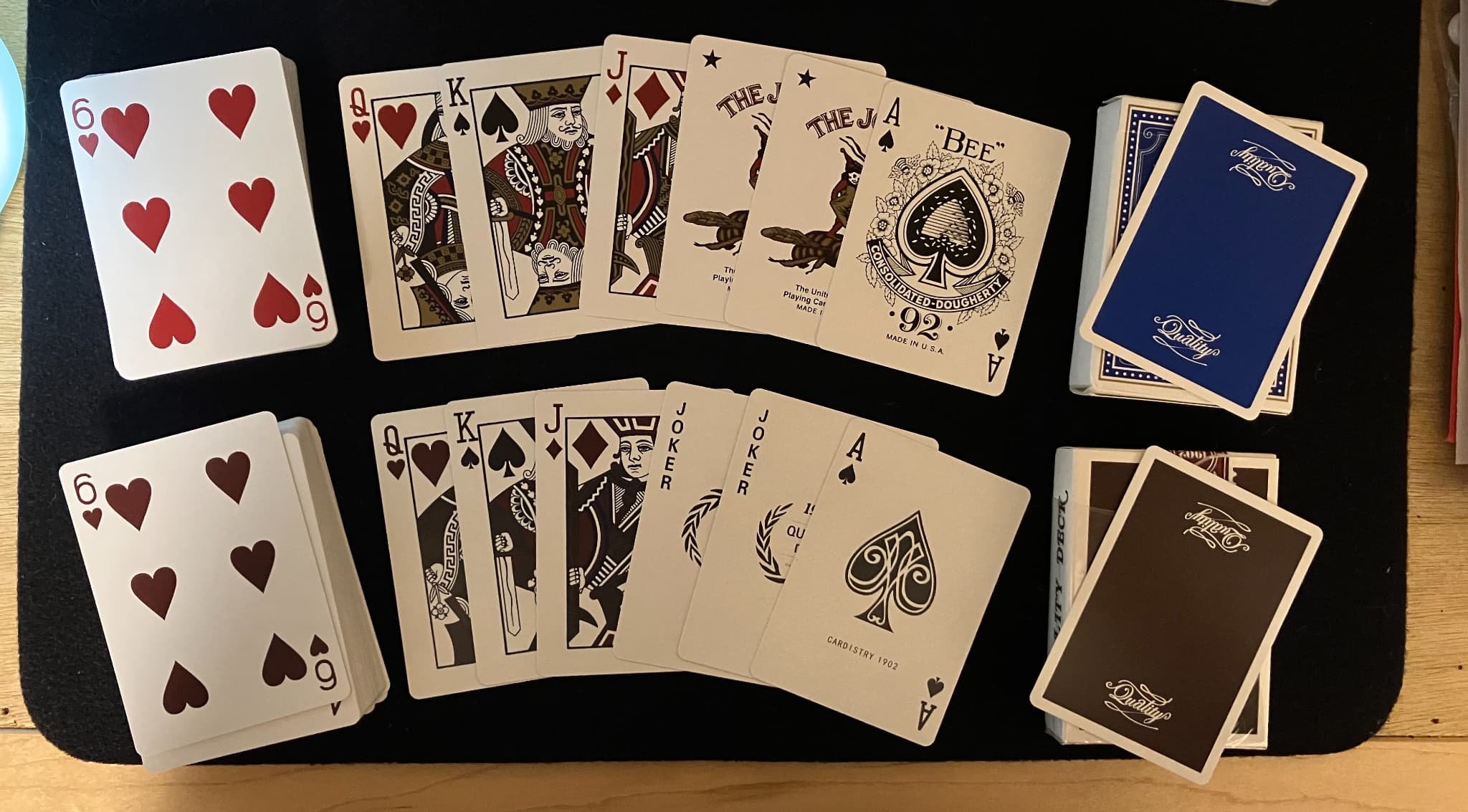 デックレビュー】Quality Bee シリーズをざっくりレビュー【第4弾