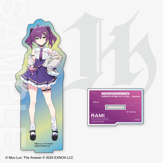 C107｜fuzz×マブラヴ｜2次販売：2026年2月15日（日）23:59まで