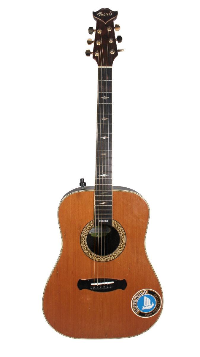 おんちゃん様用 モーリス トルネードXX エレキ・アコースティック