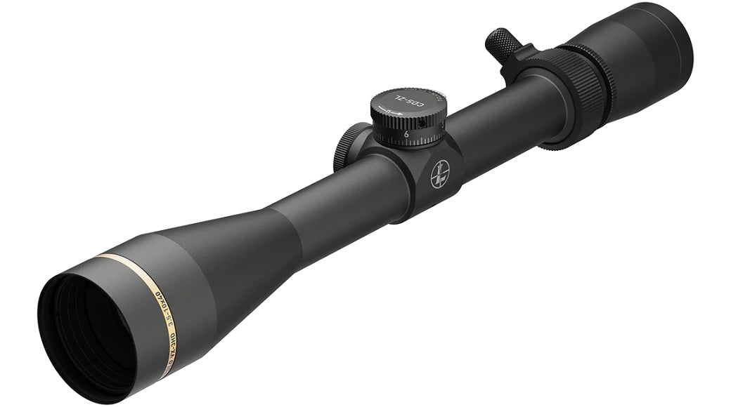 Leupold® VX-3HD 3.5-10x Rifle Scope | Duplex Reticle | Muzzle