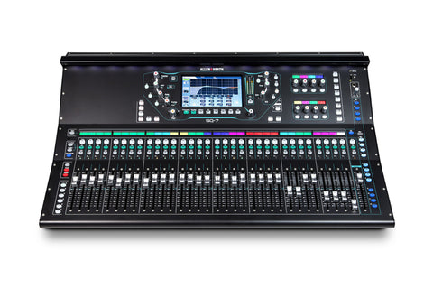 Allen& Heath DLIVE CDM64 C Class MixRack Stage Box