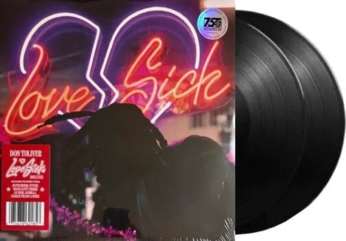 Don Toliver - Love Sick (Deluxe Edition) (2 LP) - Muziker