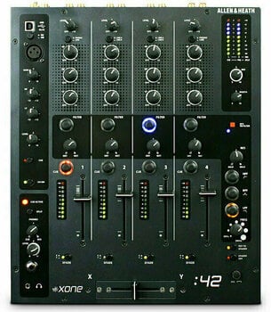 ALLEN&HEATH XONE42 完動品 Allen＆heath xone42 完動品