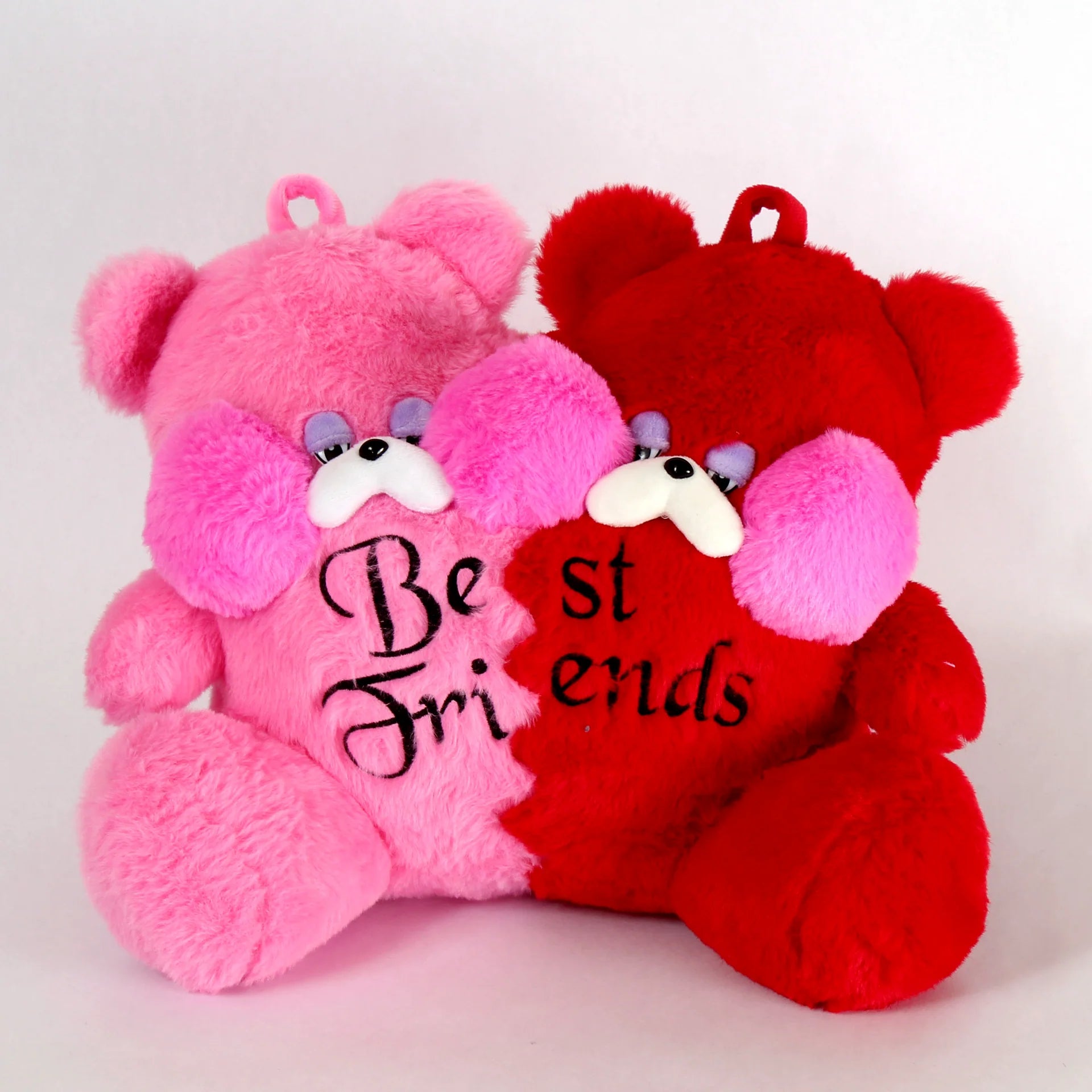Heaven by Marc Jacobs x Plushie Love - Pink Best Friends Locket