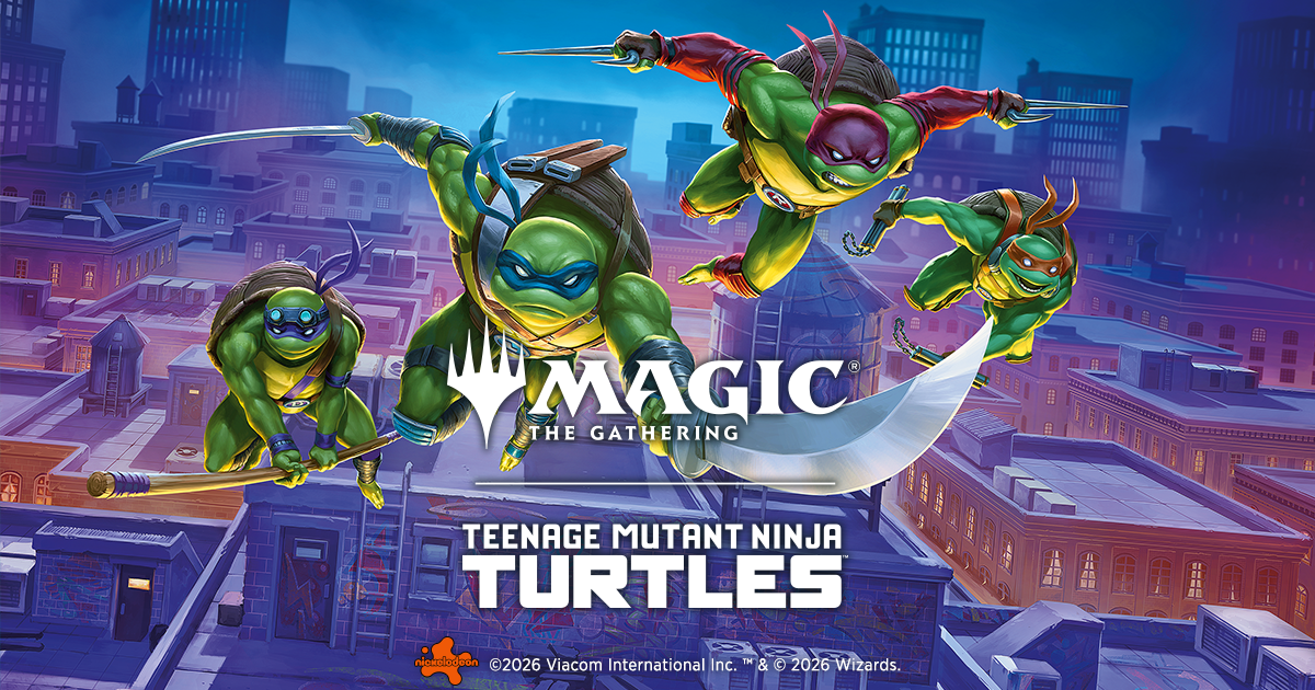 マジック：ザ・ギャザリング 日本公式ウェブサイト