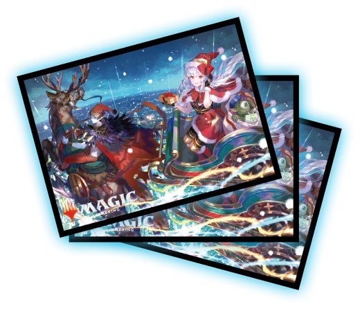 放浪皇のクリスマス｜マジック：ザ・ギャザリング 日本公式ウェブサイト
