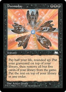 最後の審判｜カードギャラリー｜マジック：ザ・ギャザリング 日本公式