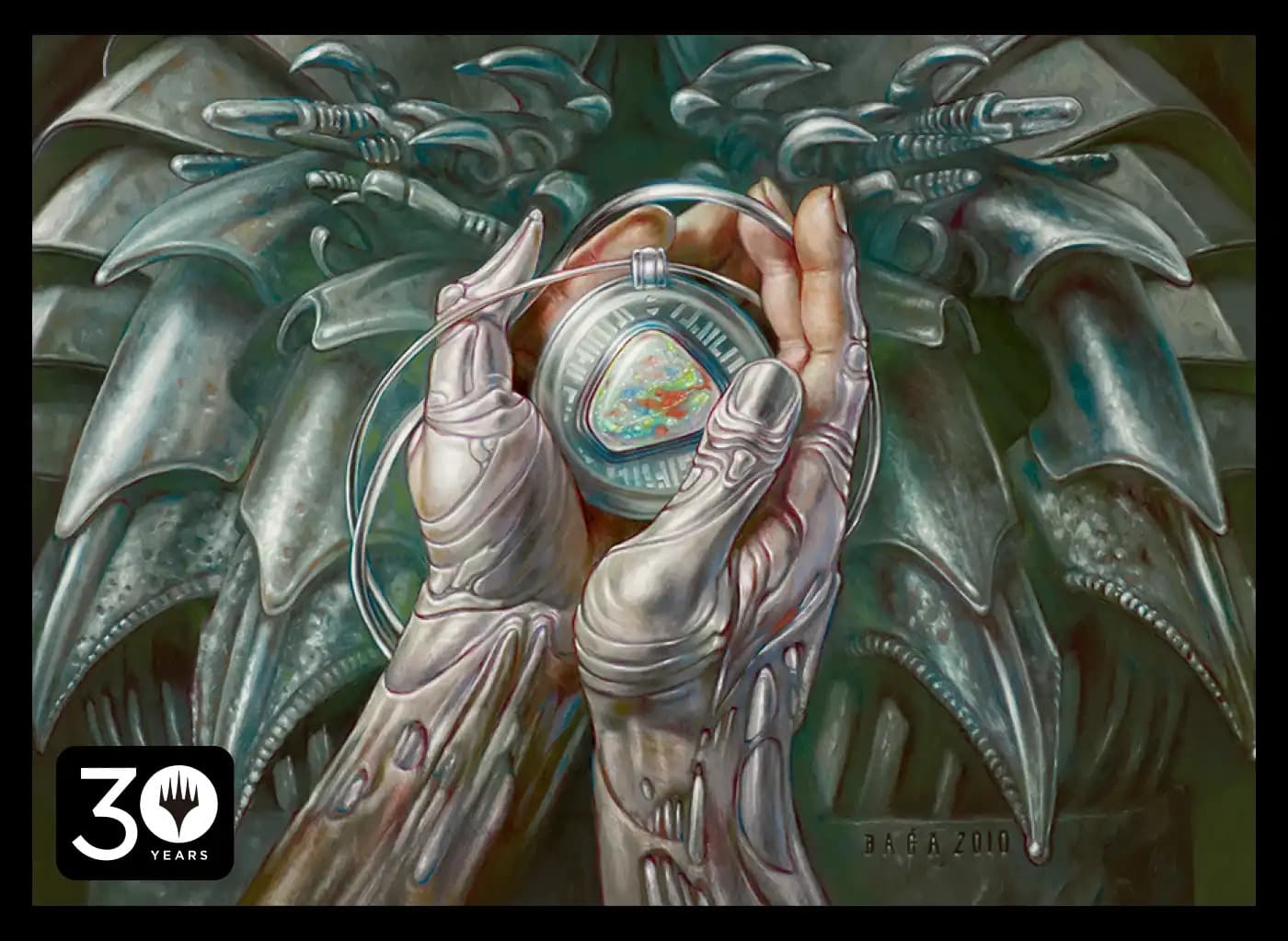 30th Anniversary Art Sleeve Collection｜マジック：ザ・ギャザリング