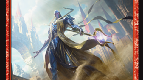 灯争大戦：戦慄衆の秘儀術師 | mtg-story