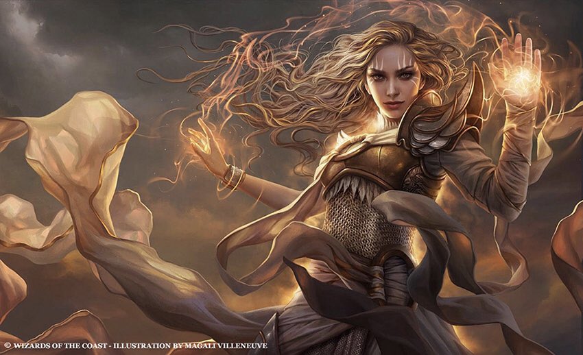 モダンホライゾン：慈悲深きセラ | mtg-story