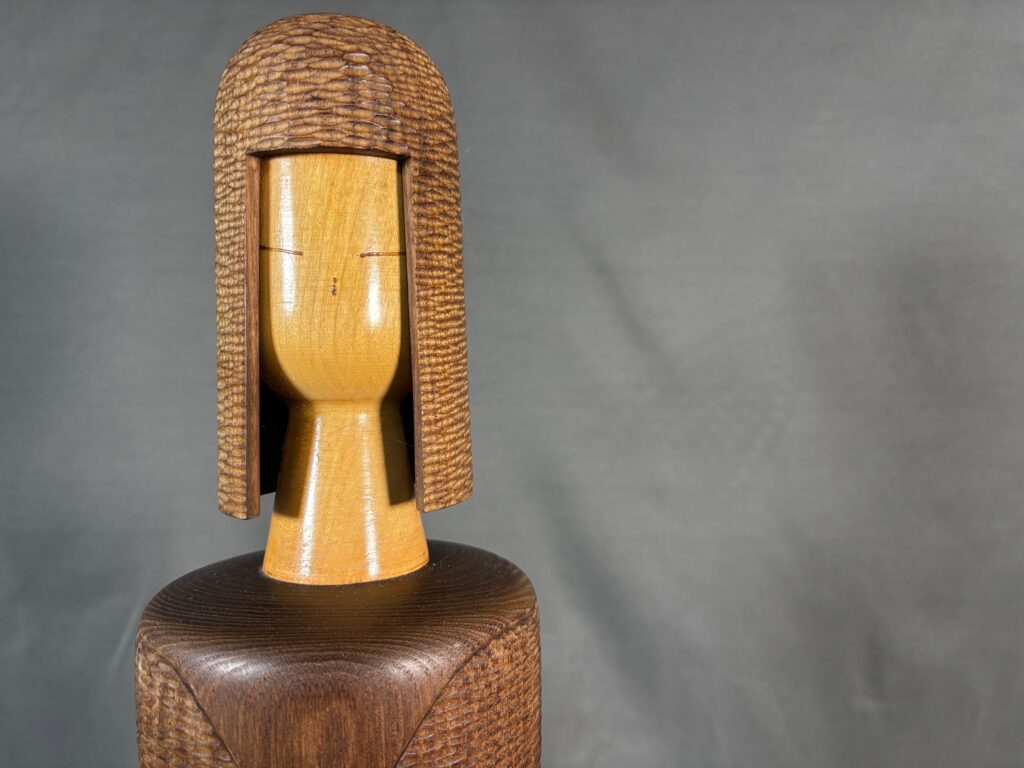 志藤尚山作、創作こけし】江戸川区出張買取 | 骨董品・美術品・古道具