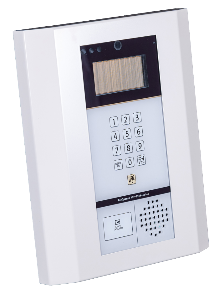 マンションインターホンXDP-92X | マトリックス電子