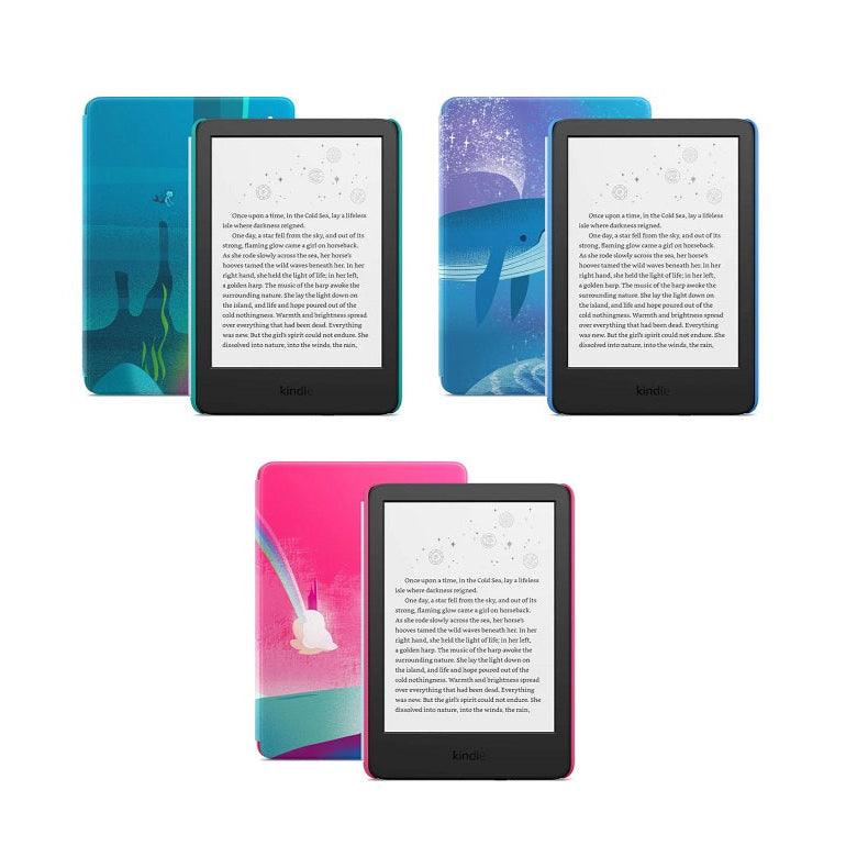 Amazon Kindle Kids 11th Gen 2024 – Mtunda Ke