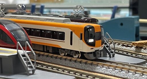 所有車両紹介〜近鉄22000系 ACE - 遅咲き鉄道模型の道