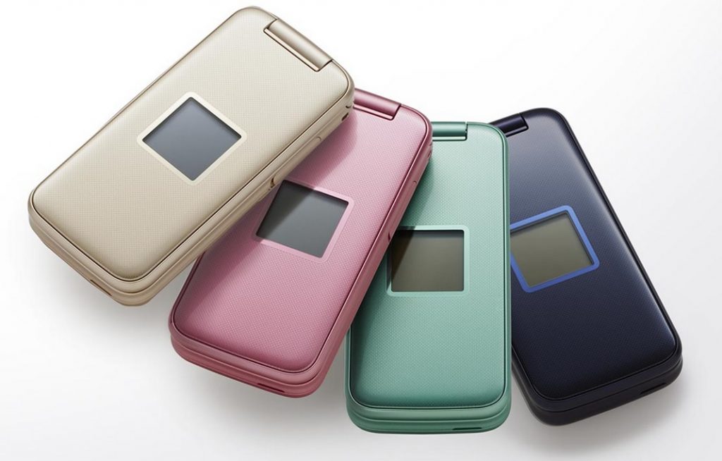 5/7まで]ドコモ 操作が簡単なガラケー らくらくホンF-02J 機種変更端末