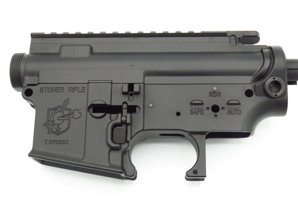 HurricanEのSR-15メタルフレームって結局どうなの？