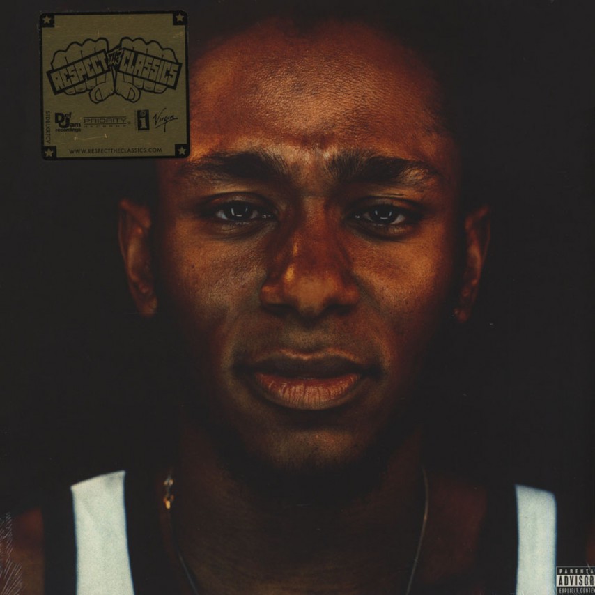 Mos Def - Black On Both Sides black vinyl 2LP | MyVinyl