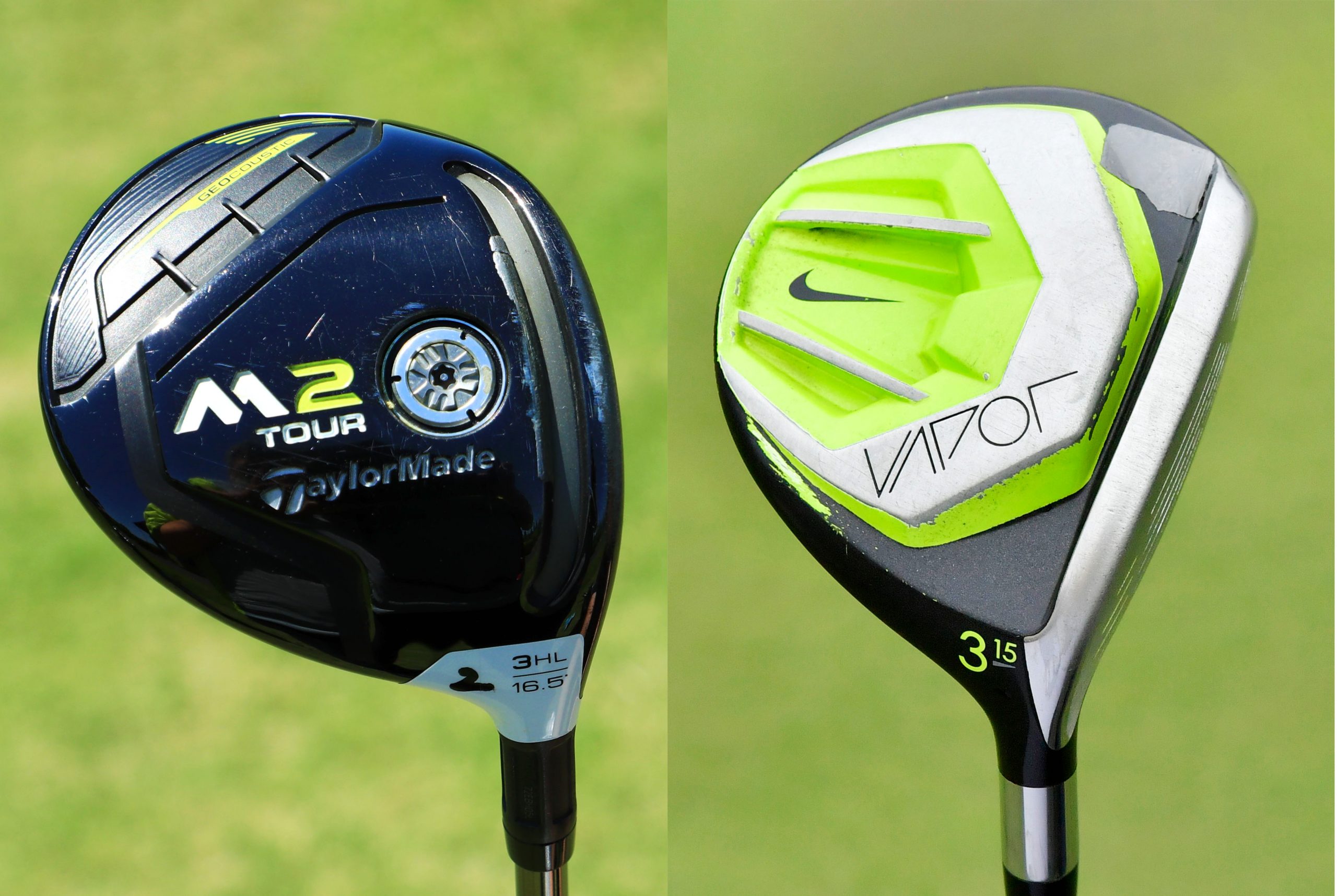 テーラーメイド エムツー フェアウェイウッド (2017) M2(2017) 3W