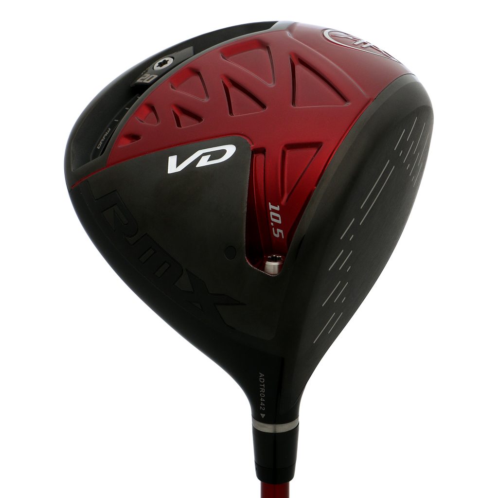 ヘッドデータは嘘つかない】左を嫌う中上級者に! 高いフェードで飛ばせ