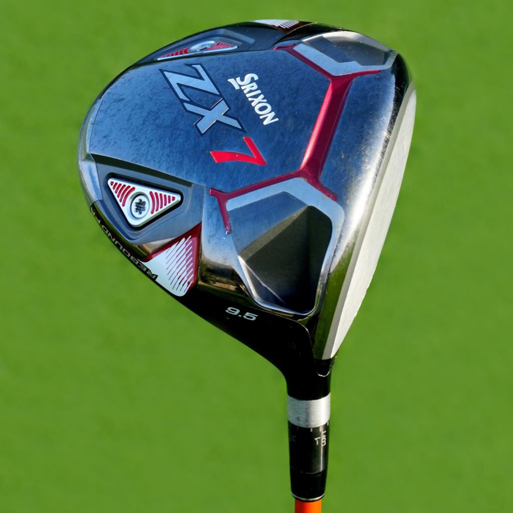 プロスペック】小ぶりな「ZX7」にスイッチして早くも2勝! マスターズ