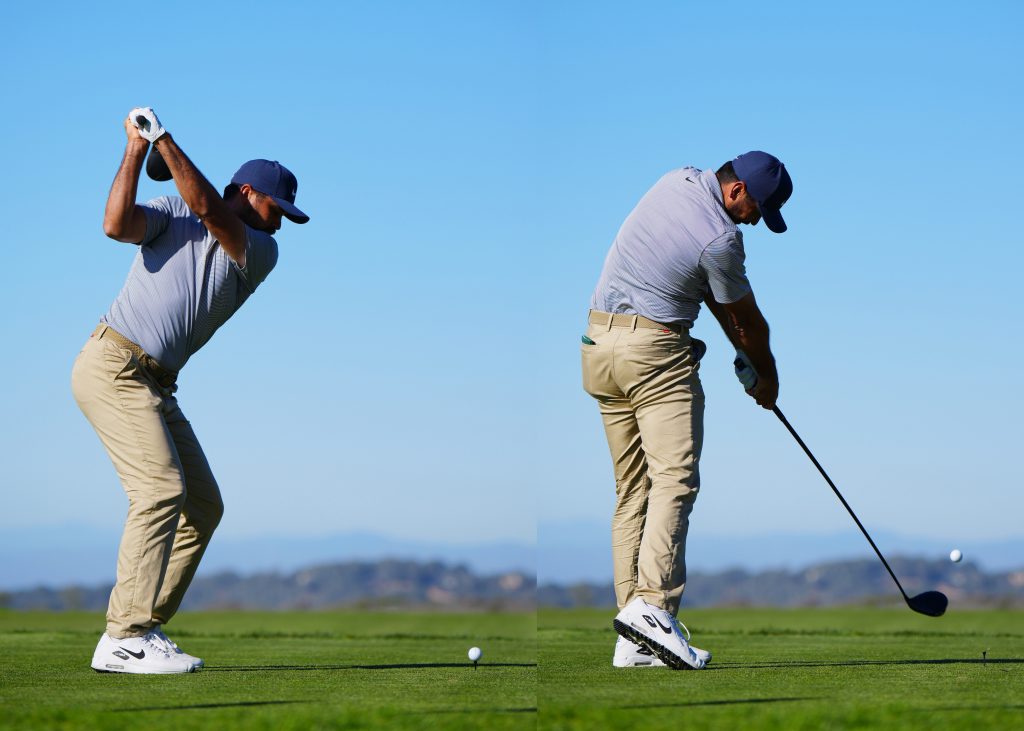 PAYNTR X 003 FF ゴルフ スパイクレス 26cm ジェイソン・デイ PAYNTR X