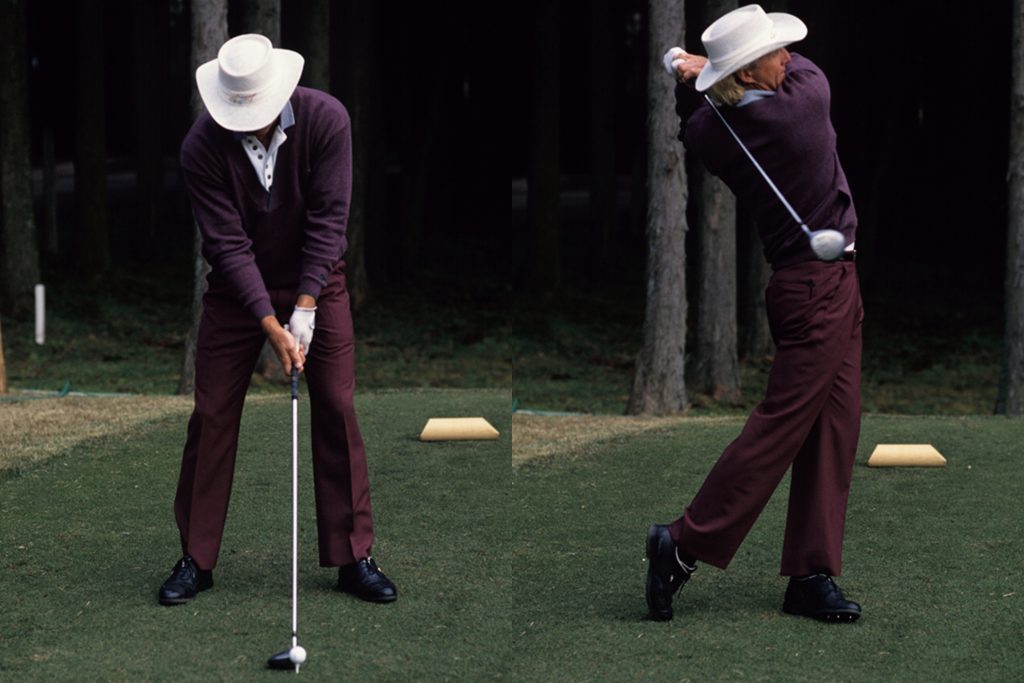 江連忠のPROJECT E】Vol.242 グレッグ・ノーマン「“逆Cの字