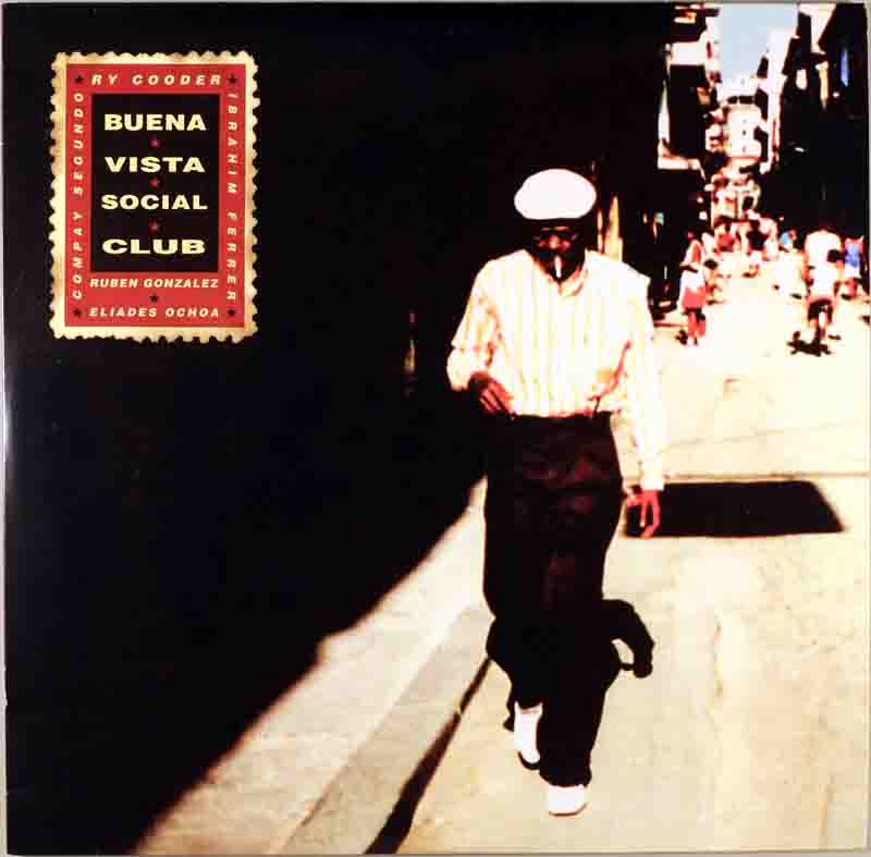 LPレコード礼讃 | Buena Vista Social Club