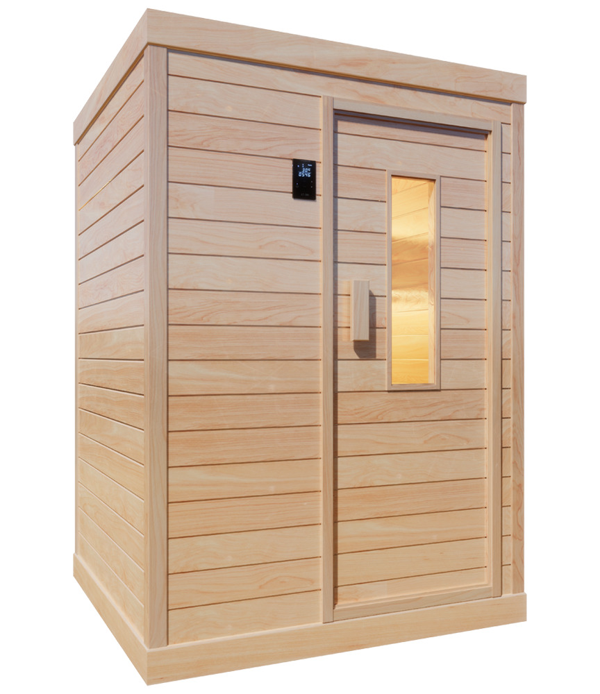 ビルトイン型サウナ｜空間に馴染む埋込式サウナ｜My Sauna（マイサウナ）