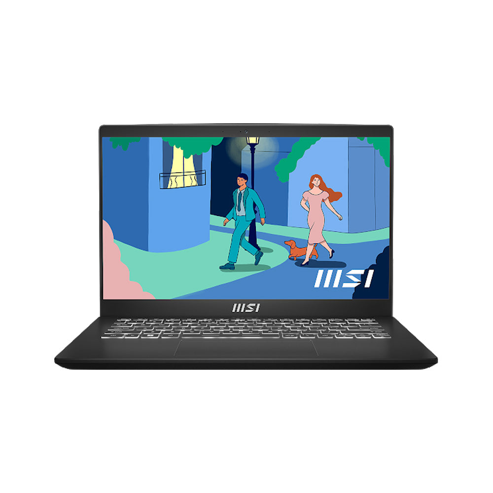 MSI Modern 14 C7M 412 Business and Productivity Laptop – MSI Store