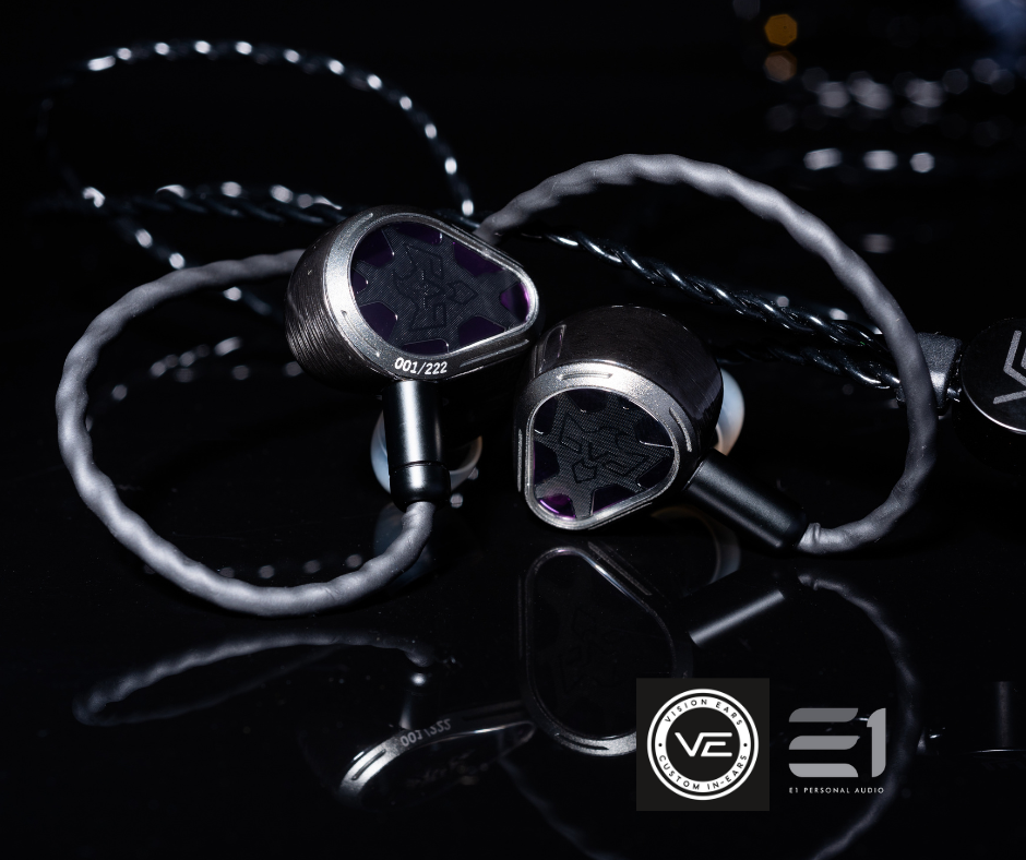 Vision Ears Phönix Limited Edition 2023 – E1 Personal Audio Malaysia