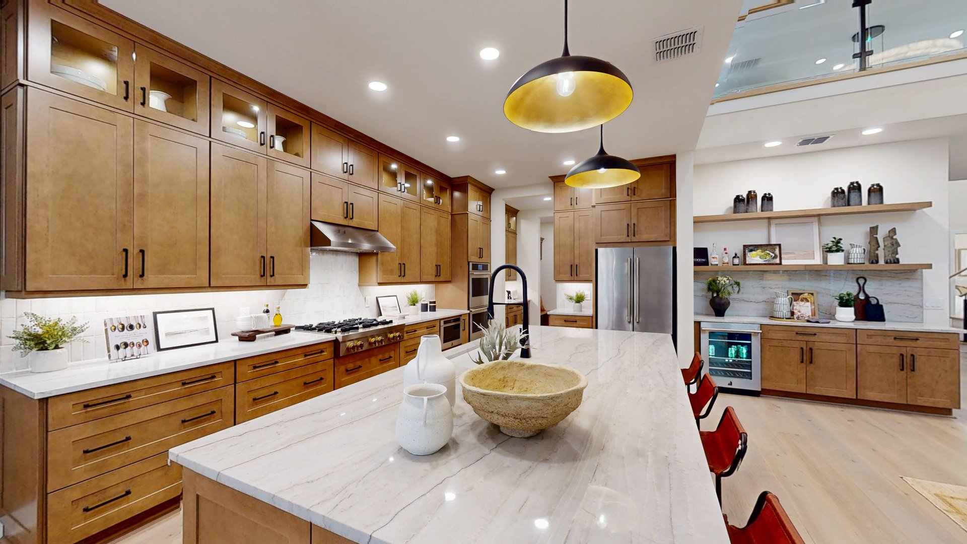 Breeze Model Home Design in Montrose at Innisbrook - Torrance