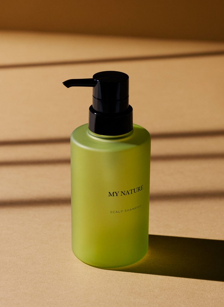 マイナチュレシリーズの商品レビュー（口コミ） | 女性の薄毛に無添加