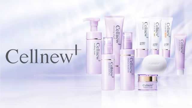 Cellnew+ セルニュープラス | 美容医療のかかりつけ医 わたしの名医