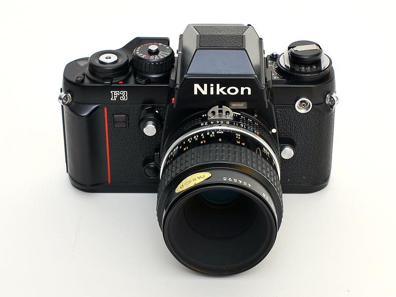 Nikon F3 | mynikons.org