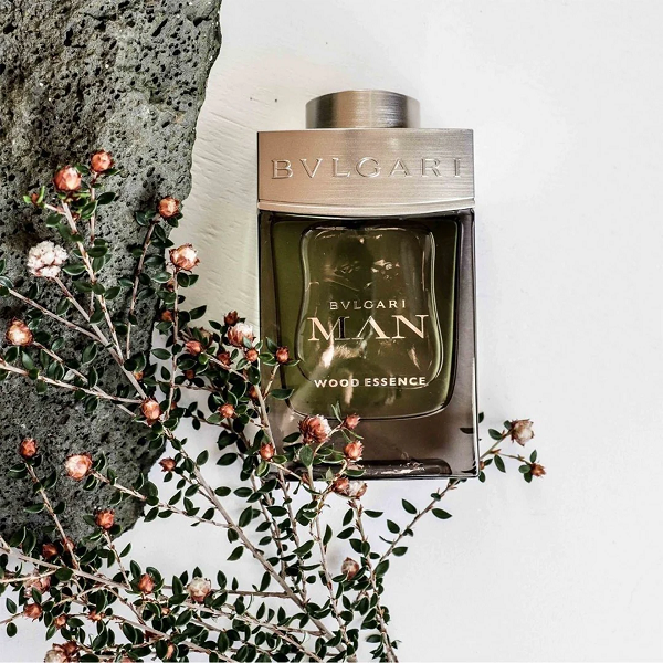 Bvlgari - Man Wood Essence Set ( EDP 100ml + EDP 15ml )