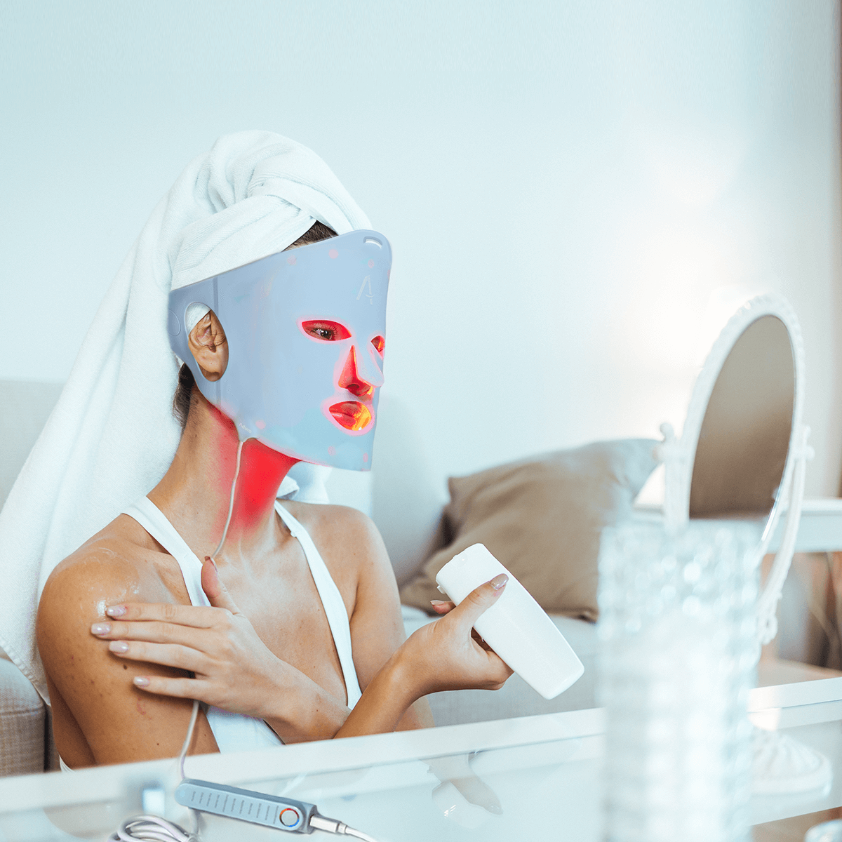 Aduro Facial Mask
