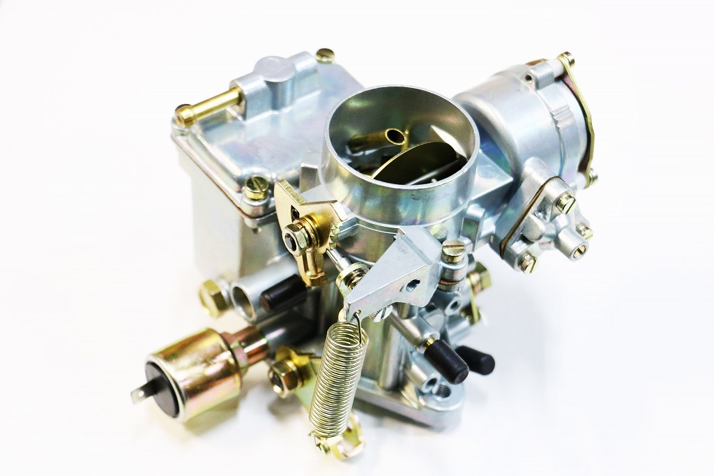 SOLEXタイプ ストックキャブレター 34 PICT-3 W/オートチョーク