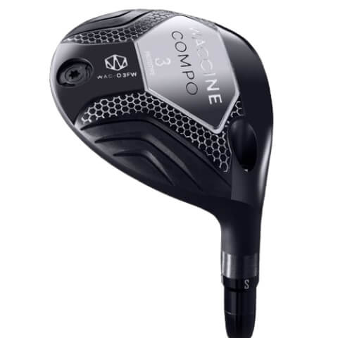 グラビティー／WACCINE COMPO／WACWAC-7 フェアウェイウッドの口コミ