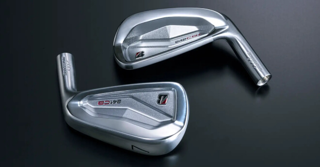 ツアープロも納得！ ブリヂストンの軟鉄鍛造アイアン「241CB」「242CB＋」