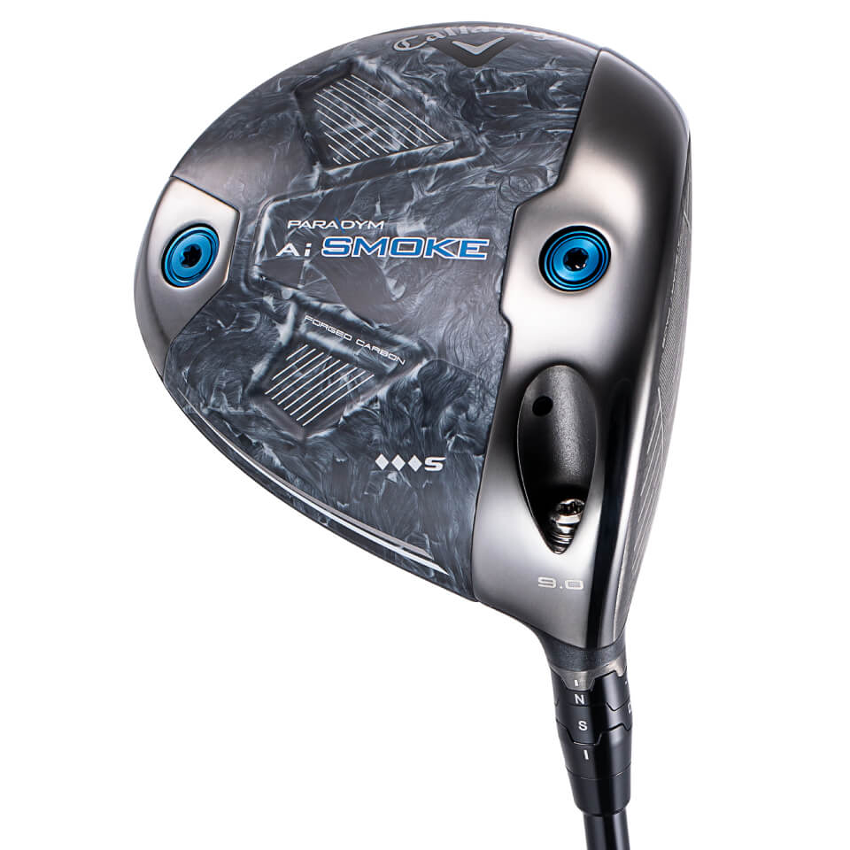 キャロウェイゴルフ／PARADYM／パラダイム Ai スモーク トリプル