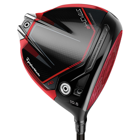 テーラーメイドゴルフ／STEALTH／ステルス2 HD ウィメンズ ドライバー