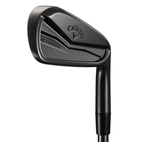 キャロウェイゴルフ／X FORGED／X フォージド スター ブラック