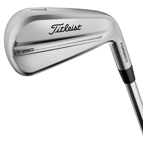 タイトリスト／T-SERIES／T350 アイアン（2025）の口コミ評価｜ゴルフ