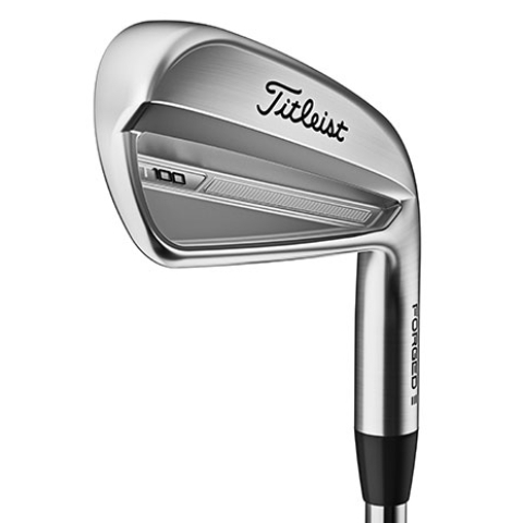 タイトリスト／T-SERIES／T100 アイアン（2023）の口コミ評価｜ゴルフ