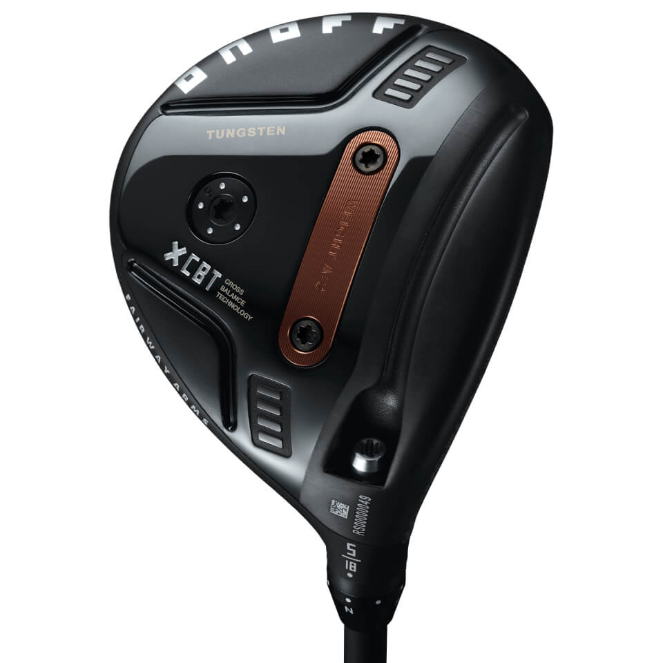 RYOMA GOLF／MAXIMA／MAXIMA F スペシャルチューニング フェアウェイ