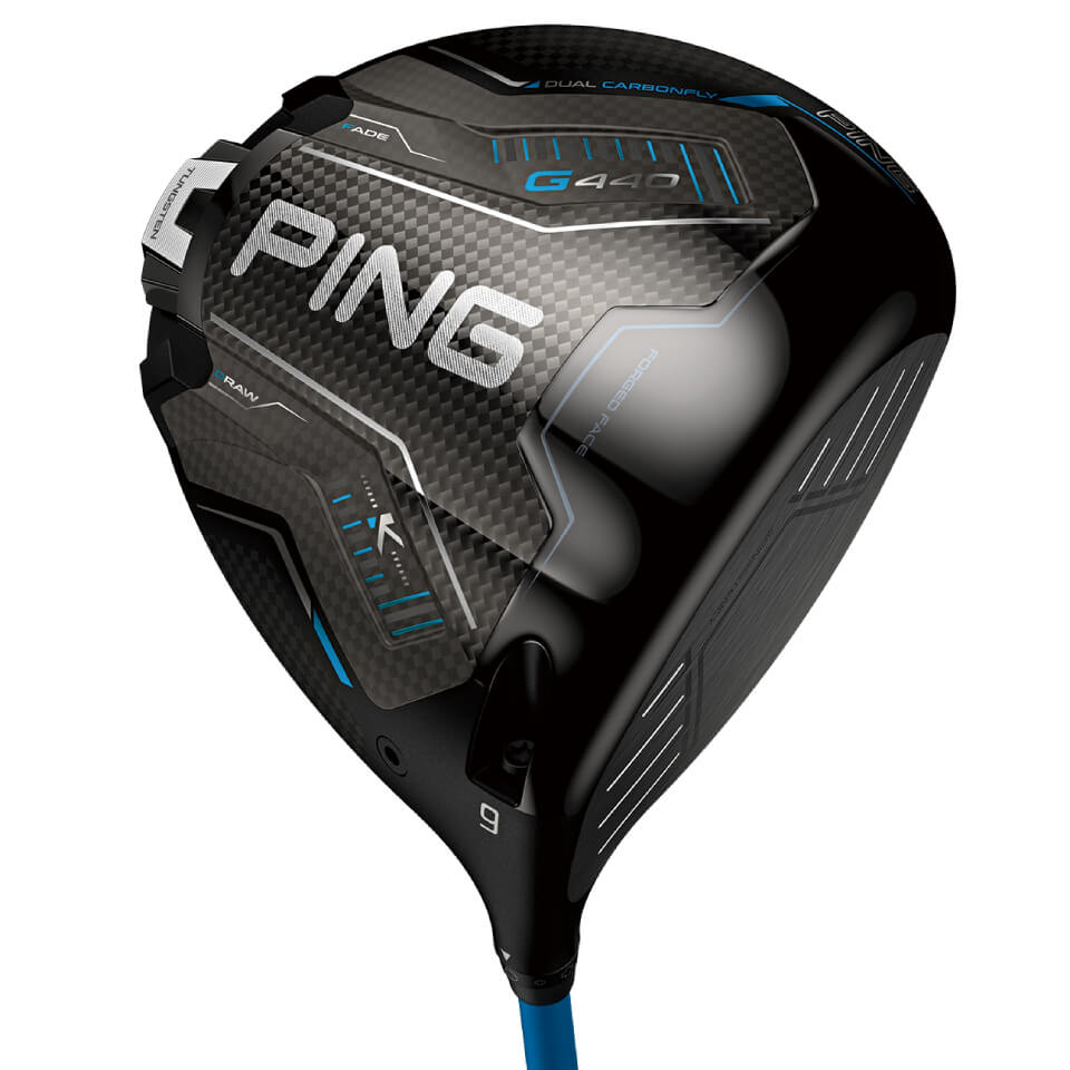 ピンゴルフ／G425／G425 MAX ドライバーの口コミ評価｜ゴルフクラブ