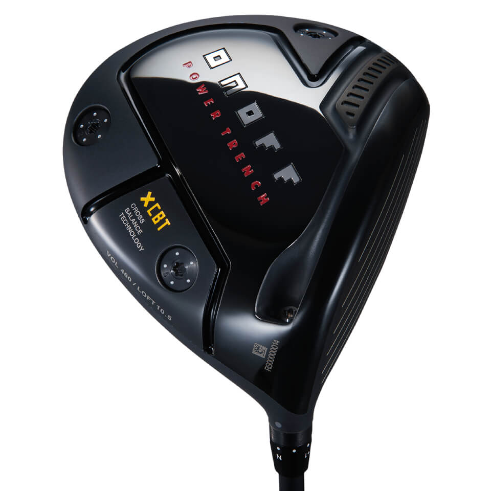 グローブライド／ONOFF KURO／オノフ ドライバー KURO（2023）の口コミ