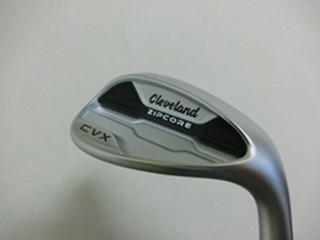 クリーブランドゴルフ／CVX／CVX ジップコア ウェッジの口コミ評価