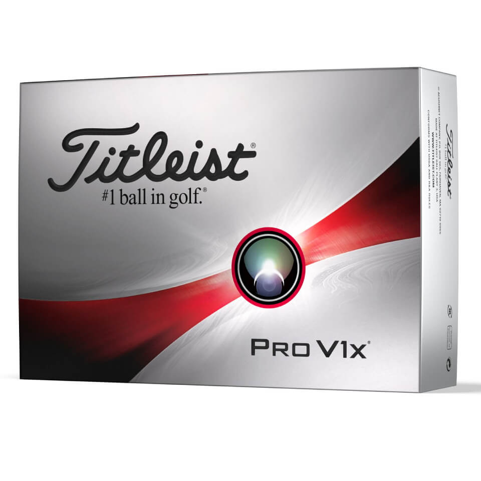 タイトリスト／プロV1／プロV1x レフトダッシュ ボールの口コミ評価