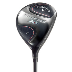 キャロウェイゴルフ／XR／Steelhead XR フェアウェイウッドの口コミ